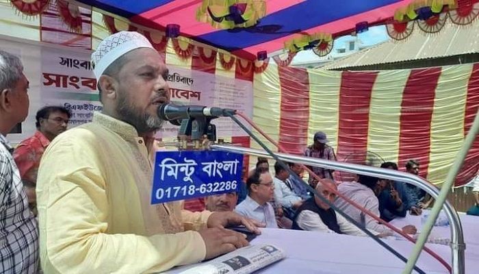 সাংবাদিক নাদিমের নামে ম্যুরাল নির্মাণের ঘোষণা