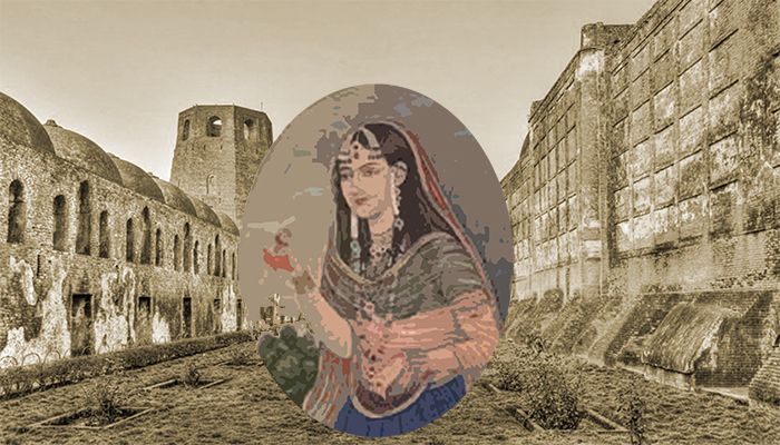 জিন্নাতুন্নিসা : মিথ্যে ইতিহাসে চাপা পড়া এক মহীয়সী 