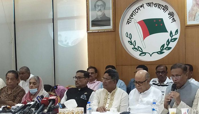 আ.লীগের কারণে নাশকতা করতে পারেনি বিএনপি: কাদের 