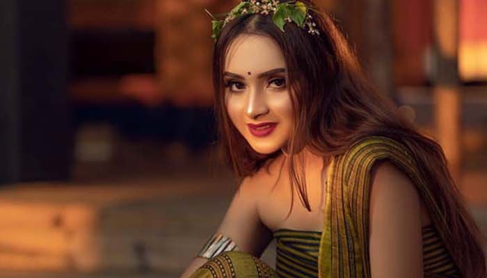 আমার চাওয়া-পাওয়া কম: কেয়া পায়েল