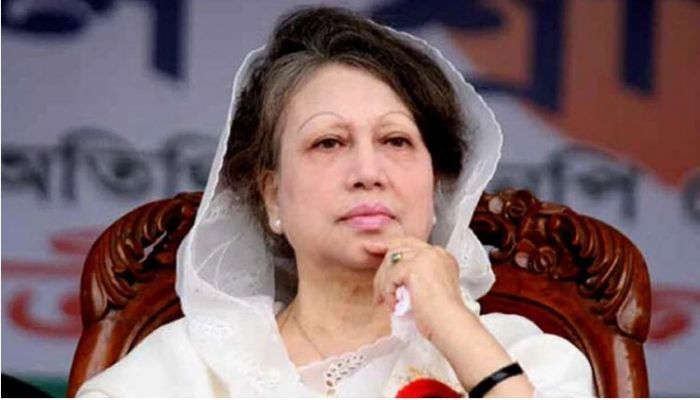 দুর্নীতি মামলায় খালেদা জিয়ার অভিযোগ গঠনের নতুন তারিখ