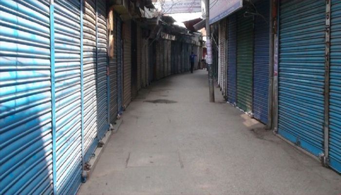 বৃহস্পতিবার বন্ধ ঢাকার যেসব মার্কেট