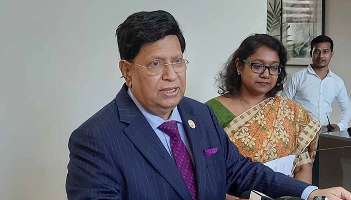 বাংলাদেশকে তারা মগের মুল্লুক পেয়েছে: পররাষ্ট্রমন্ত্রী 