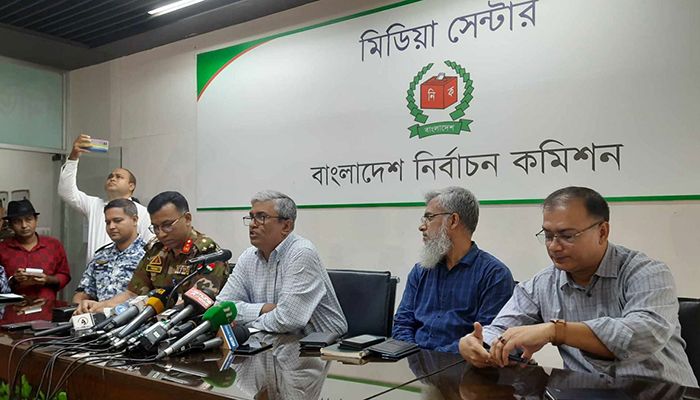 নির্বাচন কমিশনের সার্ভার থেকে তথ্য ফাঁস হয়নি: এনআইডি ডিজি