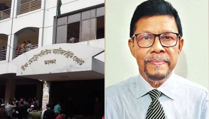 প্রশ্নপত্র ফাঁসের মামলায় বুয়েটের অধ্যাপক নিখিলসহ ১৬ জনের বিচার শুরু