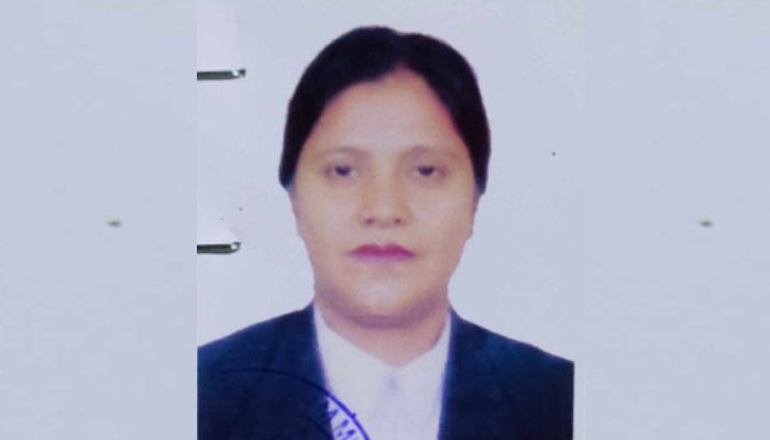 রাজধানীতে বাসের ধাক্কায় সুপ্রিম কোর্টের নারী আইনজীবী নিহত
