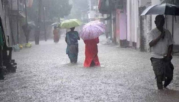 দেশের যেসব এলাকায় ভারী বর্ষণ হতে পারে
