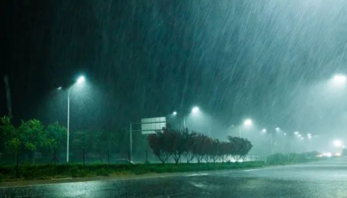  ৬০ কিলোমিটার বেগে ঝড়ের পূর্বাভাস