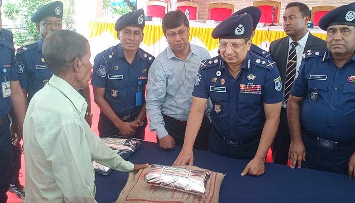 নির্বাচনে ইসির অধীনে দায়িত্ব পালন করবে পুলিশ: আইজিপি
