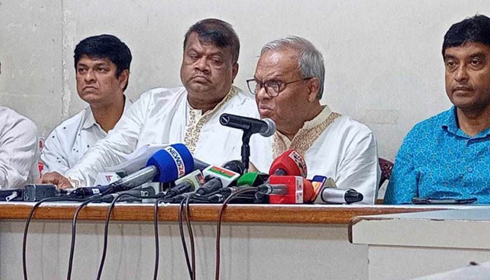 জাতির সাথে তামাশা করা আওয়ামী লীগের ‘পপুলার সংস্কৃতি’: রিজভী