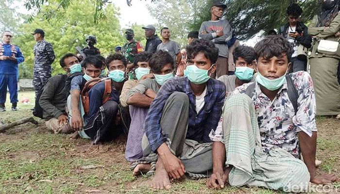উত্তরপ্রদেশে গ্রেপ্তার ৭৪ রোহিঙ্গা শরণার্থী 