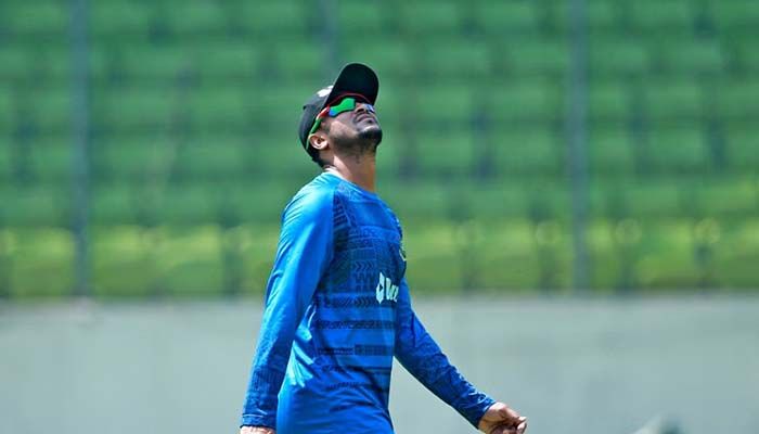 কানাডা যাচ্ছেন সাকিব