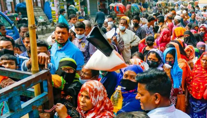 দেশে খাদ্যনিরাপত্তাহীনতায় ৫ কোটি ২৭ লাখ মানুষ