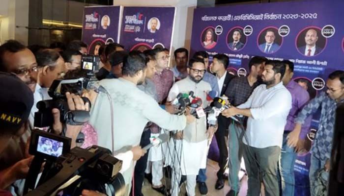 ট্রিলিয়ন ডলারের অর্থনীতিতে পৌঁছাতে ব্যবসায়ীরা নেতৃত্ব দেবেন: গোলাম মুর্শেদ