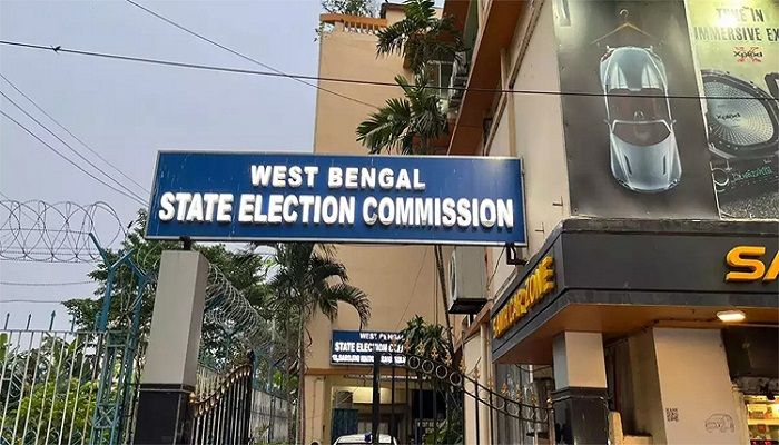 পশ্চিমবঙ্গের ১৯ জেলায় পুনর্নির্বাচন
