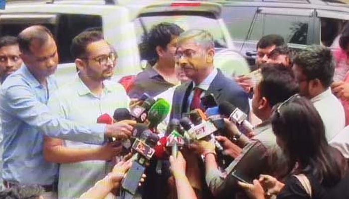 কেয়ারটেকারের অধীনেই নির্বাচন হতে হবে, কংগ্রেসম্যানদের বিএনপি