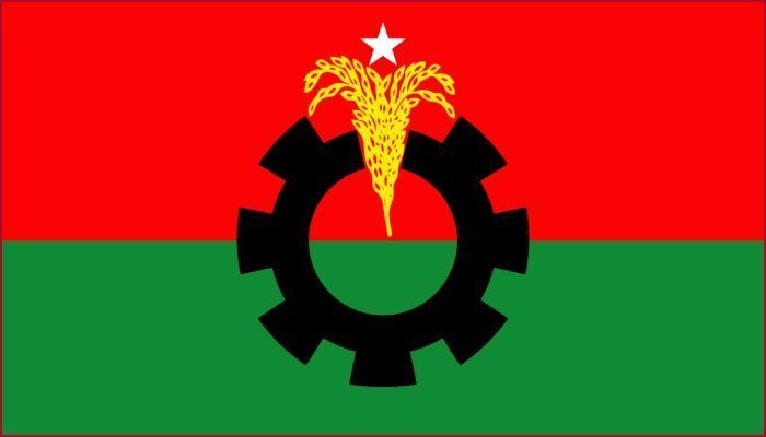 বুধবার মুখে কালো কাপড় বেধে মিছিল করবে বিএনপি