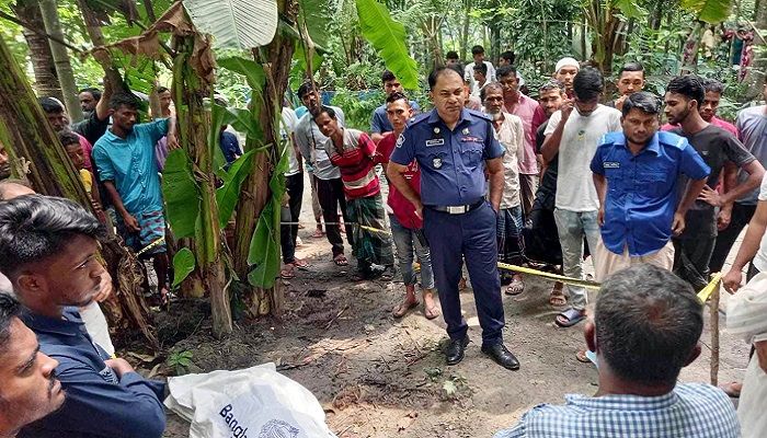 উজিরপুরে নিখোঁজ দিনমজুরের লাশ উদ্ধার