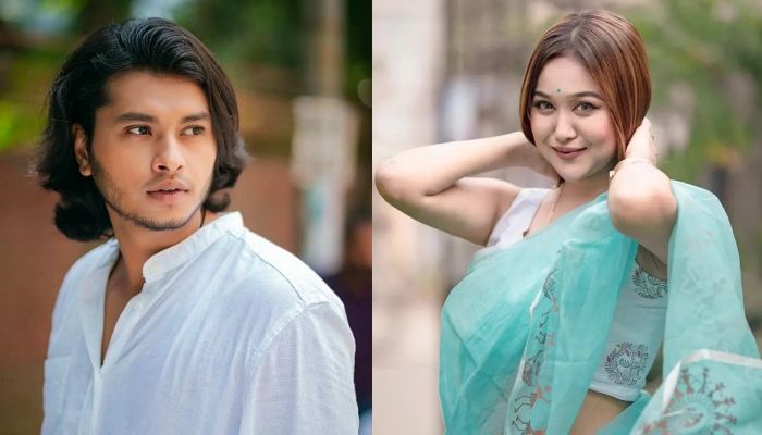 আরশ খান ঘনিষ্ঠ হতে চেয়েছিলেন, অভিযোগ চমকের