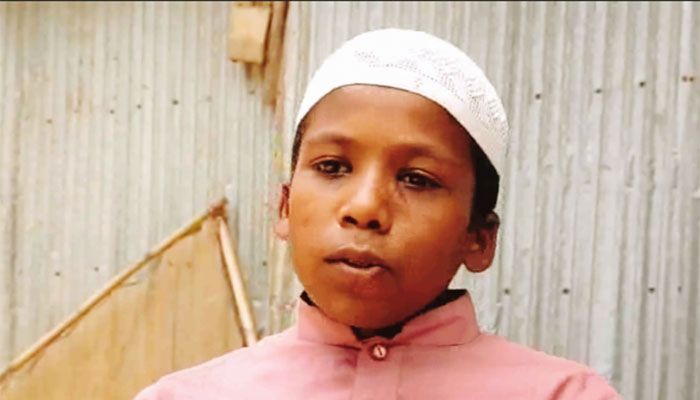 এতিমখানার শিক্ষার্থীকে পিটিয়ে আহত করেছে শিক্ষক