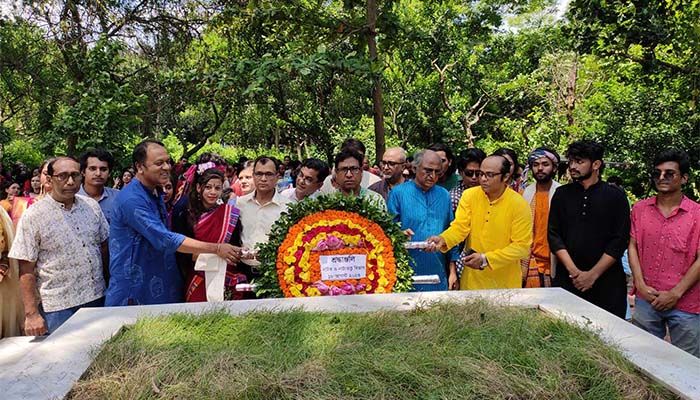 সেলিম আল দীনের জন্মজয়ন্তীতে জাবিতে দিনব্যাপী আয়োজন