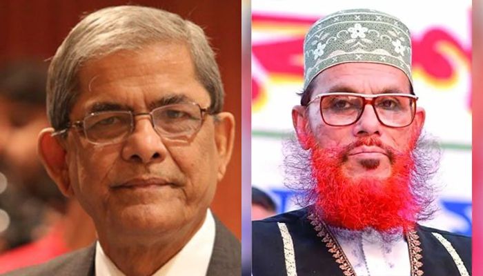 সাঈদীর মৃত্যুতে ফখরুলের শোকবার্তা