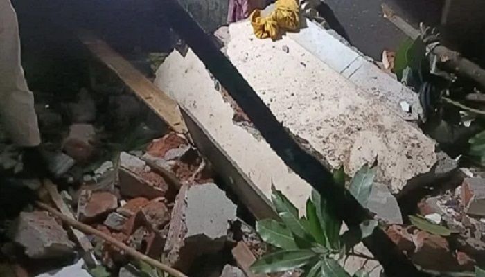 নারায়ণগঞ্জে ফ্ল্যাটে বিস্ফোরণে দগ্ধ ৪