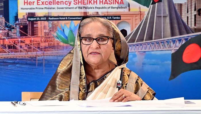 নিষেধাজ্ঞা ও পাল্টা নিষেধাজ্ঞার চক্র বন্ধ করতে হবে: প্রধানমন্ত্রী