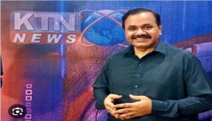 পাকিস্তানের সিন্ধে সিনিয়র সাংবাদিককে গুলি করে হত্যা 