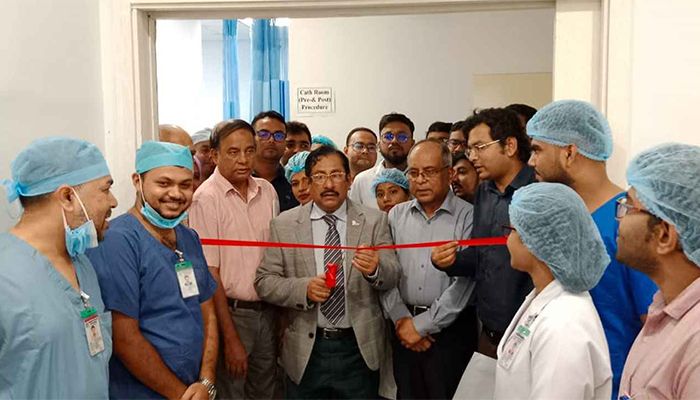 সুপার স্পেশালাইজড হাসপাতালে কেবিনে রোগী ভর্তি শুরু