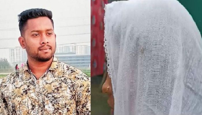 ছাত্রলীগ নেতা ফাহাদের স্ত্রী ও সন্তানের মর্যাদা চান নারী