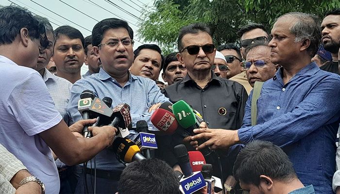 সরানো হচ্ছে সায়েদাবাদ বাস টার্মিনাল