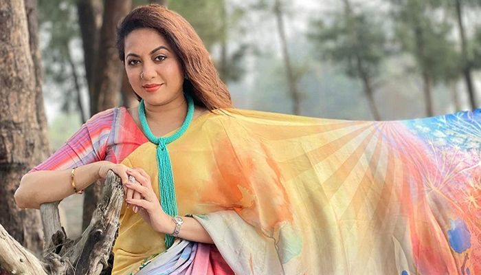 তারিন জাহান। ছবি: সংগৃহীত 