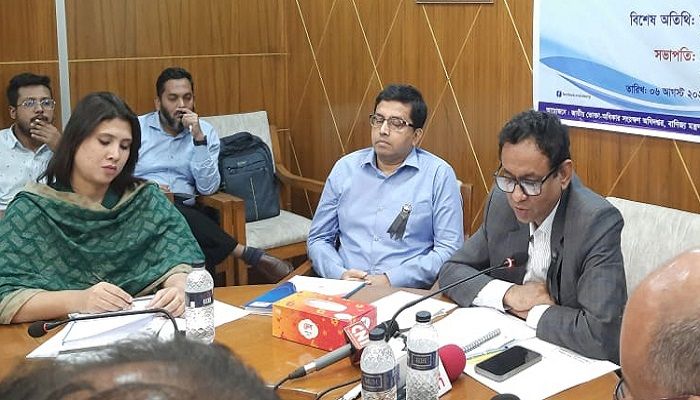 মেডিকেল যন্ত্রাংশ বিক্রিতে স্বচ্ছতা নেই: ভোক্তার ডিজি