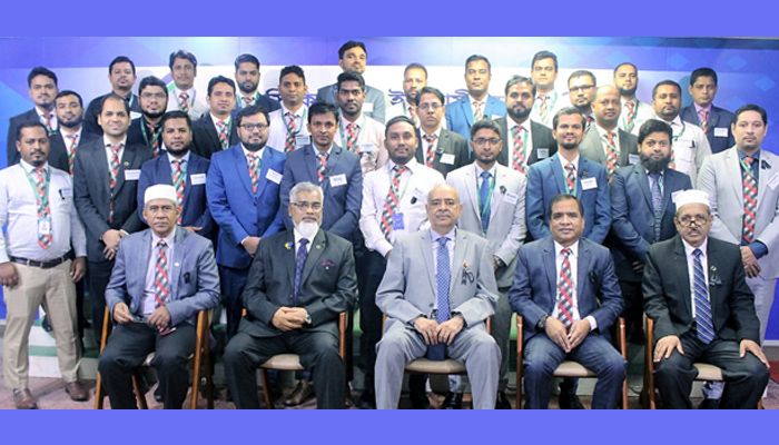 ফার্স্ট সিকিউরিটি ইসলামী ব্যাংকে প্রশিক্ষণ কর্মসূচির উদ্বোধন