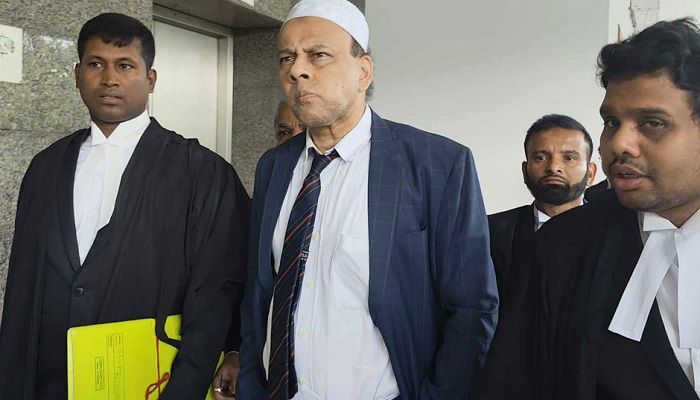অনিয়ম করে জামিন: কক্সবাজারের সেই জেলা জজকে বদলি