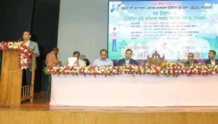 অবৈধভাবে জমি দখলে হবে জেল-জরিমানা: ভূমিমন্ত্রী
