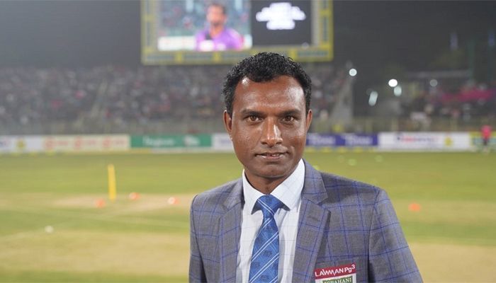 বিসিবির চাকরি থেকে পদত্যাগ করলেন দেবব্রত