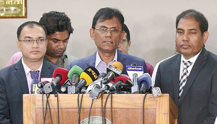 জাতীয় নির্বাচন নিয়ে ভুয়া তথ্য ফেসবুকে, ব্যবস্থা নেবে ইসি