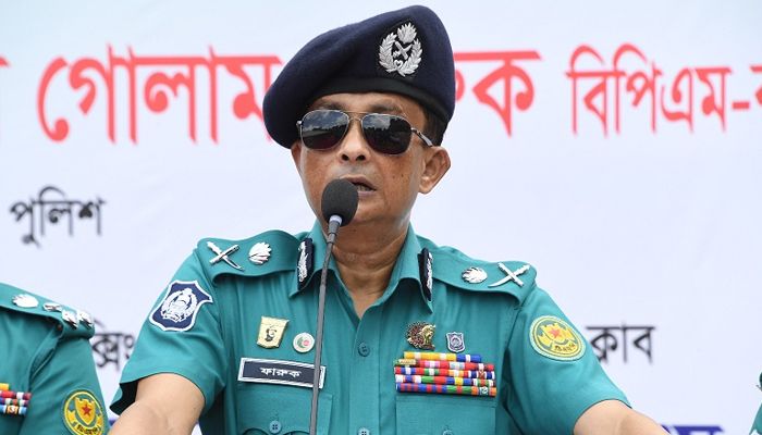 ১৫ আগস্ট জঙ্গি হামলার সুনির্দিষ্ট কোনো হুমকি নেই: ডিএমপি কমিশনার