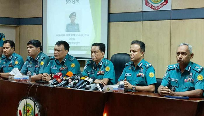 সাঈদীর গায়েবানা জানাজার অনুমতি দেবে না ডিএমপি