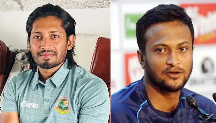শেষ মুহূর্তে দলে বিজয়, যা বললেন সাকিব 