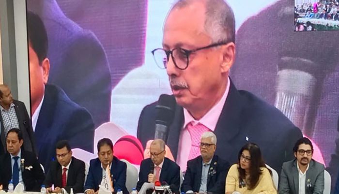 এফবিসিসিআই’র নতুন সভাপতি মাহবুবুল আলম