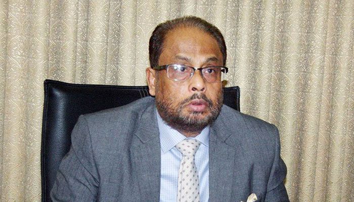 ডেঙ্গু নিয়ন্ত্রণে ব্যর্থতার দায় সরকারের: জিএম কাদের