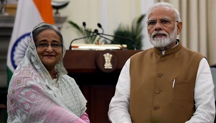 মোদি-হাসিনা বৈঠকের নিশ্চয়তা দেয়নি ভারত