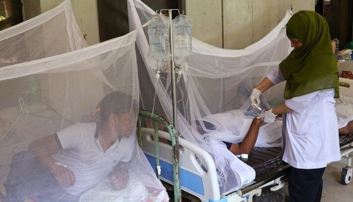 দেশে ডেঙ্গু আক্রান্ত লাখ ছাড়ালো, একদিনে ৯ জনের মৃত্যু