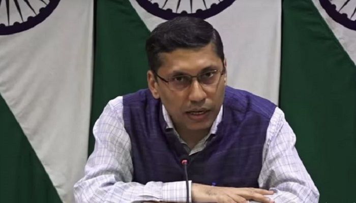 বাংলাদেশে নির্ধারিত সময়ে ভোট হোক প্রত্যাশা ভারতের