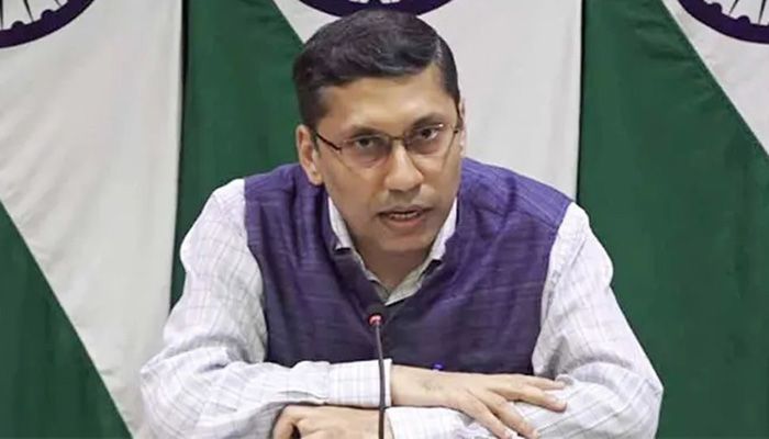 বাংলাদেশে সেনা হস্তক্ষেপের জল্পনা নিয়ে মন্তব্য করবে না ভারত