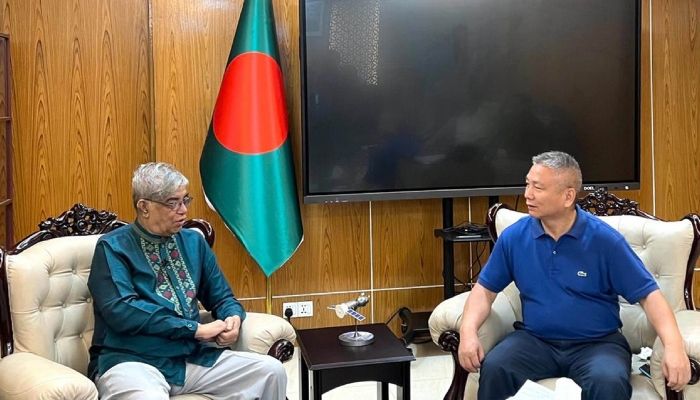 দেশে রাউটার কারখানা স্থাপনে আগ্রহী চীনা প্রতিষ্ঠান