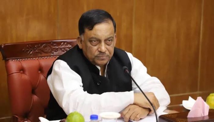শেখ হাসিনা দেশকে শান্তির নীড়ে পরিণত করেছেন: স্বরাষ্ট্রমন্ত্রী